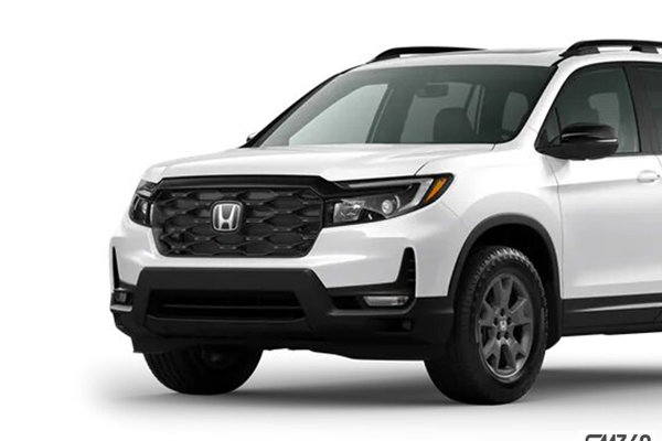 2025 honda passport sport photo-3