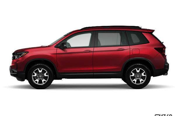 honda passport trailsport 2025 photo-0