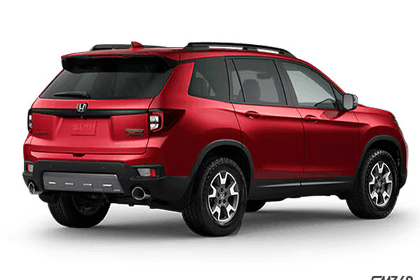 honda passport trailsport 2025 photo-3