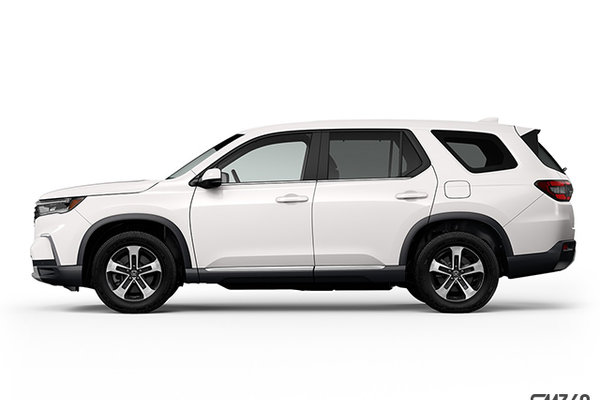 2025 honda pilot ex-l photo-0