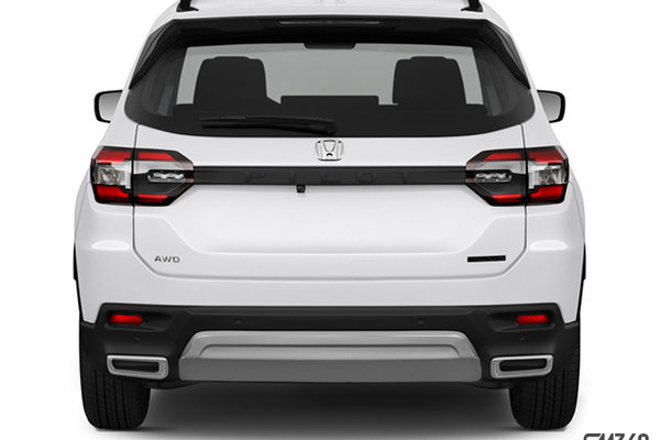 honda pilot touring 2025 photo-3