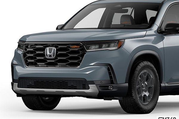 honda pilot trailsport 2025 photo-3