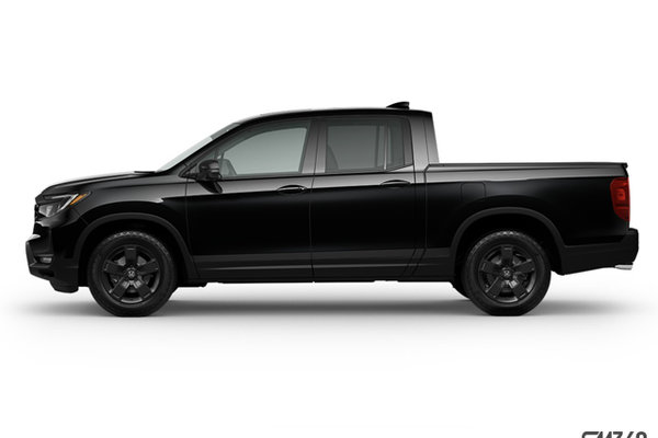 2025 honda ridgeline black edition photo-0