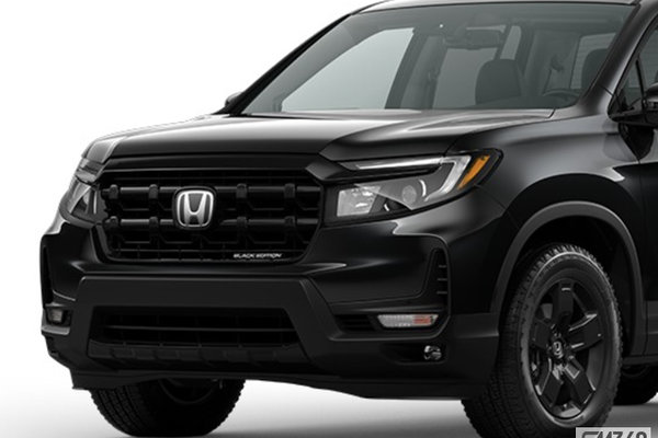 2025 honda ridgeline black edition photo-3