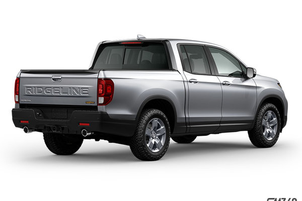 2025 honda ridgeline trailsport photo-3