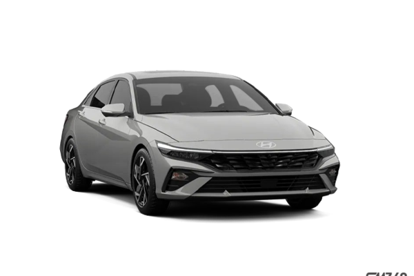 2025 Hyundai Elantra Hybrid LUXURY