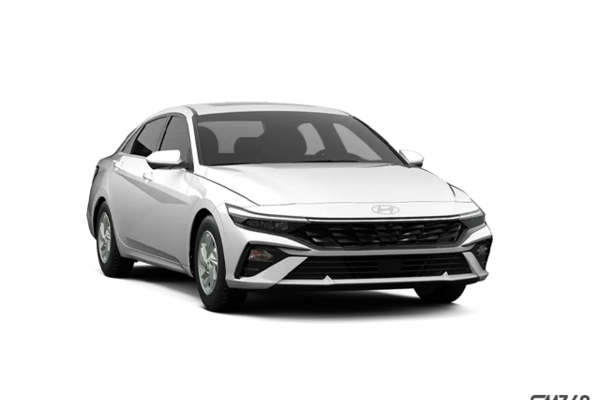 2025 Hyundai Elantra ESSENTIAL