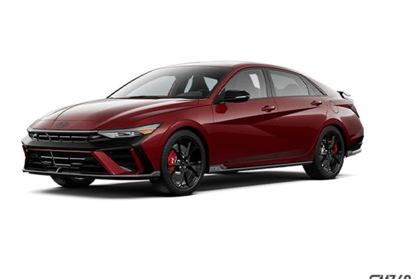2025 Hyundai Elantra N BASE