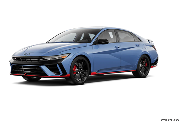 2025 Hyundai Elantra N BASE
