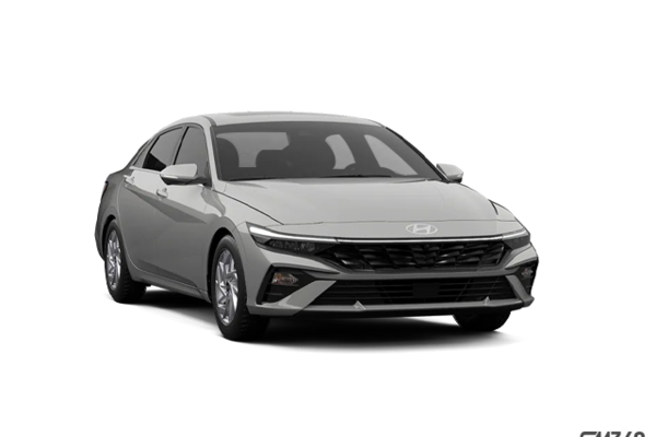 2025 Hyundai Elantra PREFERRED