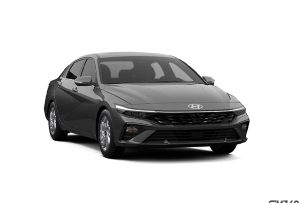 2025 Hyundai Elantra PREFERRED