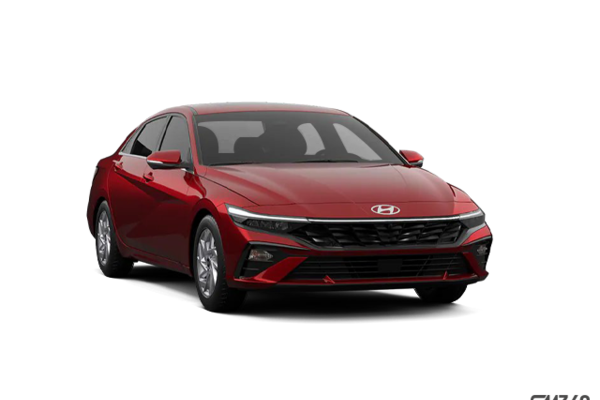 2025 Hyundai Elantra PREFERRED