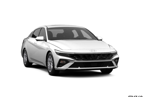 2025 Hyundai Elantra PREFERRED