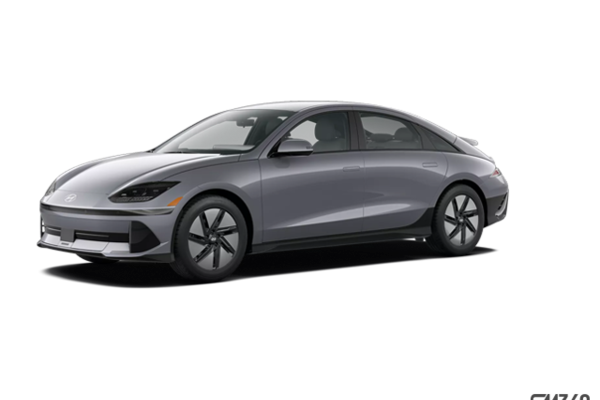 2025 Hyundai Ioniq 6 PREFERRED