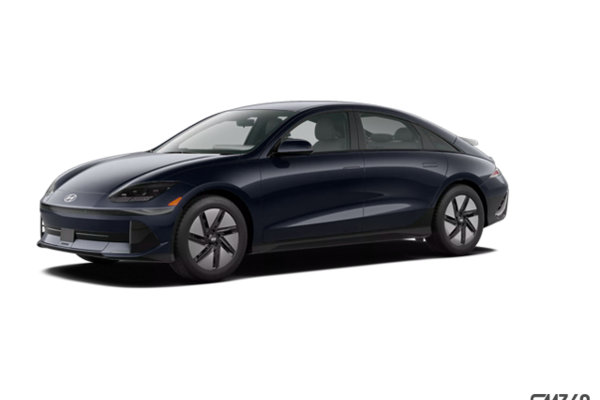 2025 Hyundai IONIQ 6 PREFERRED
