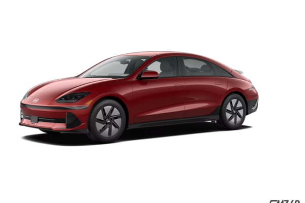 2025 Hyundai Ioniq 6 PREFERRED