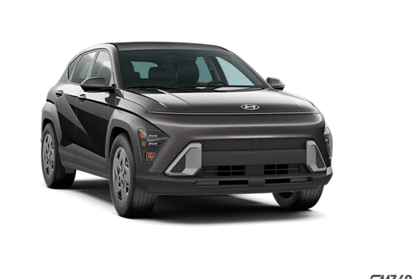 2025 Hyundai Kona ESSENTIAL