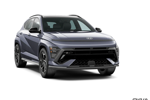 2025 Hyundai Kona N LINE ULTIMATE