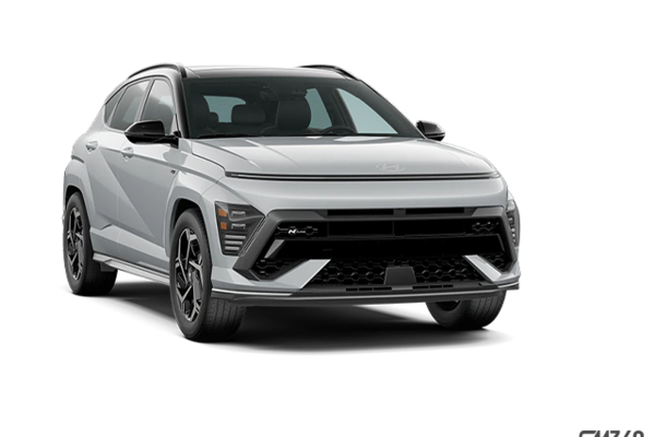 2025 Hyundai Kona N LINE ULTIMATE