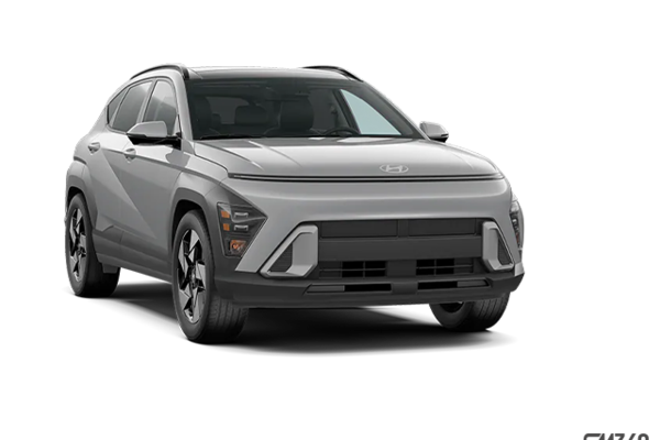 2025 Hyundai Kona PREFERRED SPORT
