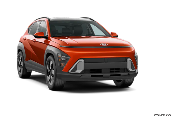 2025 Hyundai Kona PREFERRED SPORT