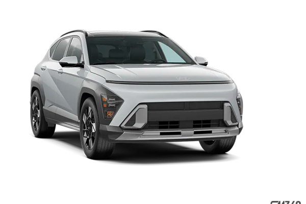 2025 Hyundai Kona PREFERRED
