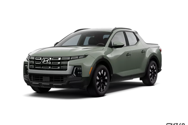 2025 Hyundai Santa Cruz PREFERRED