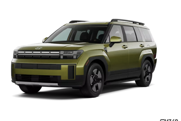 2025 Hyundai Santa Fe Hybrid PREFERRED