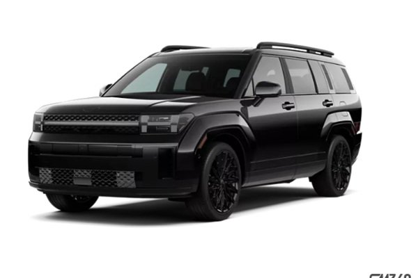 2025 Hyundai SANTA FE ULTIMATE CALLIGRAPHY