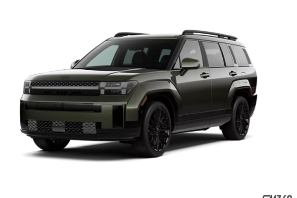 2025 Hyundai Santa Fe ULTIMATE CALLIGRAPHY