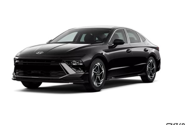 2025 Hyundai Sonata PREFERRED-TREND