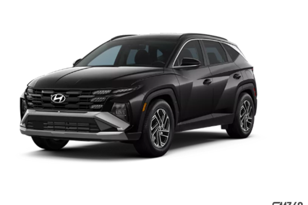 2025 Hyundai Tucson Plug-In Hybrid ULTIMATE