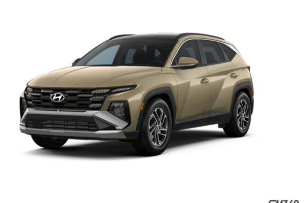 2025 Hyundai Tucson Hybrid ULTIMATE