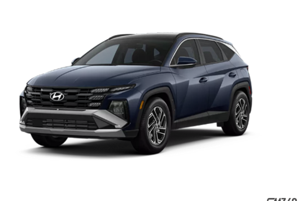 2025 Hyundai Tucson Hybrid ULTIMATE