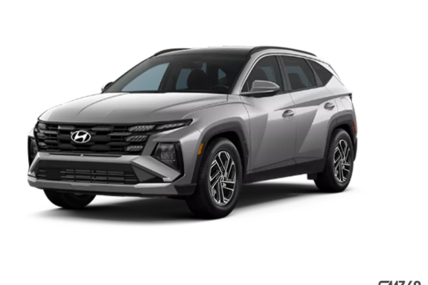 2025 Hyundai Tucson Hybrid ULTIMATE