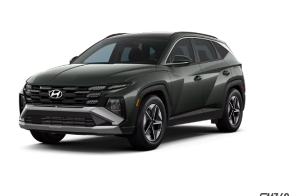 2025 Hyundai Tucson PREFERRED