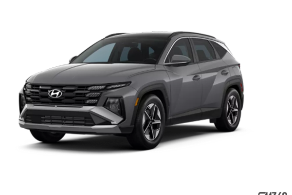 2025 Hyundai Tucson PREFERRED