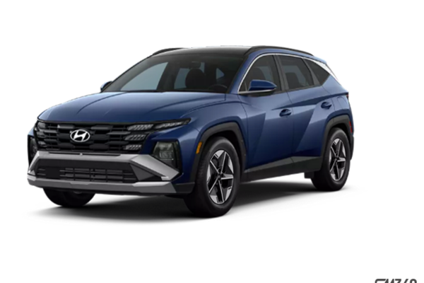 2025 Hyundai Tucson PREFERRED