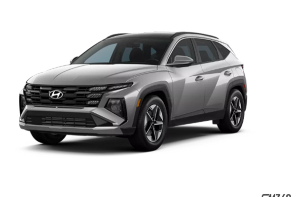 2025 Hyundai Tucson PREFERRED