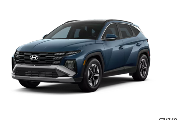 2025 Hyundai Tucson PREFERRED