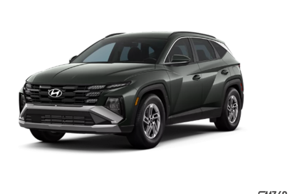 2025 Hyundai Tucson PREFERRED