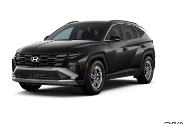 2025 Hyundai Tucson PREFERRED