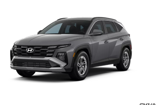 2025 Hyundai TUCSON PREFERRED