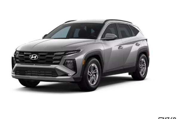 2025 Hyundai Tucson PREFERRED