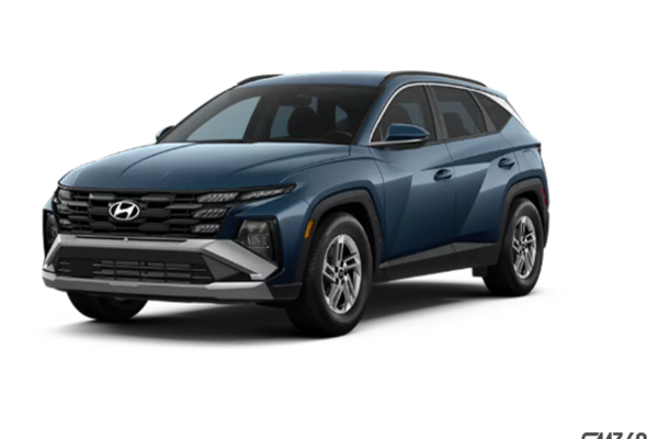 2025 Hyundai Tucson PREFERRED