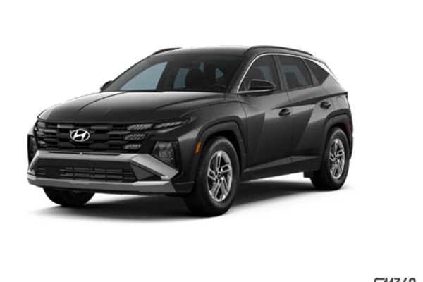 2025 Hyundai Tucson PREFERRED