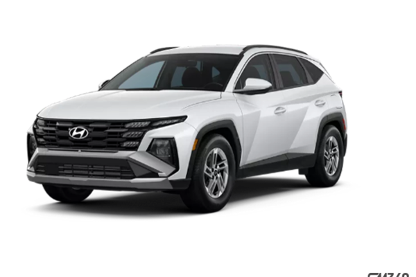 2025 Hyundai TUCSON PREFERRED