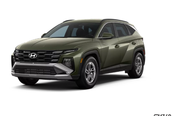 2025 Hyundai TUCSON PREFERRED