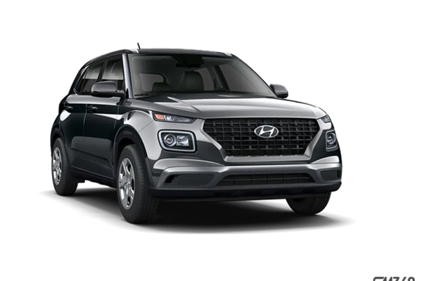 2025 Hyundai Venue ESSENTIAL