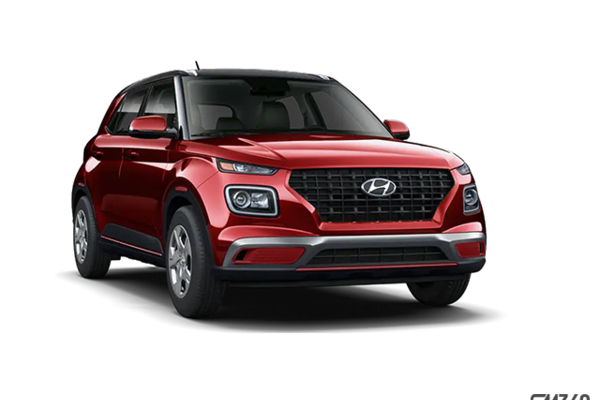 2025 Hyundai Venue ESSENTIAL